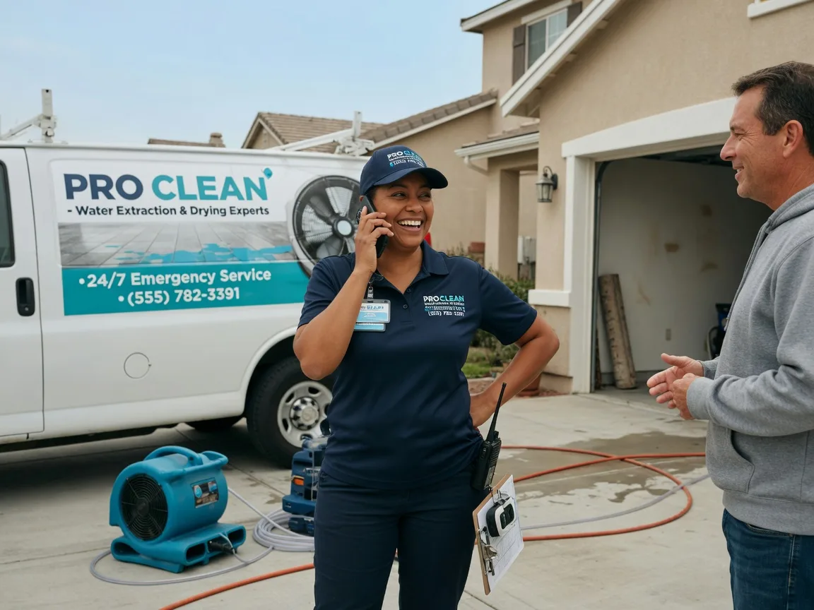 Water Extraction & Drying East Providence, RI FAQs